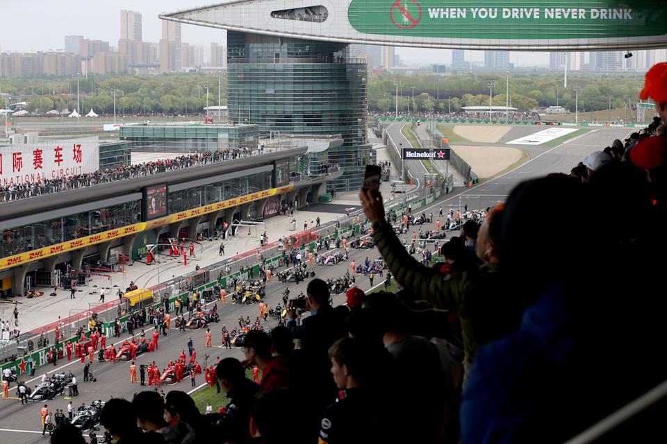 F1 Chinese language GP LIVE: Dash qualifying begin time and schedule as Lando Norris eyeing pole F1 Chinese language GP LIVE: Dash qualifying begin time and schedule as Lando Norris eyeing pole