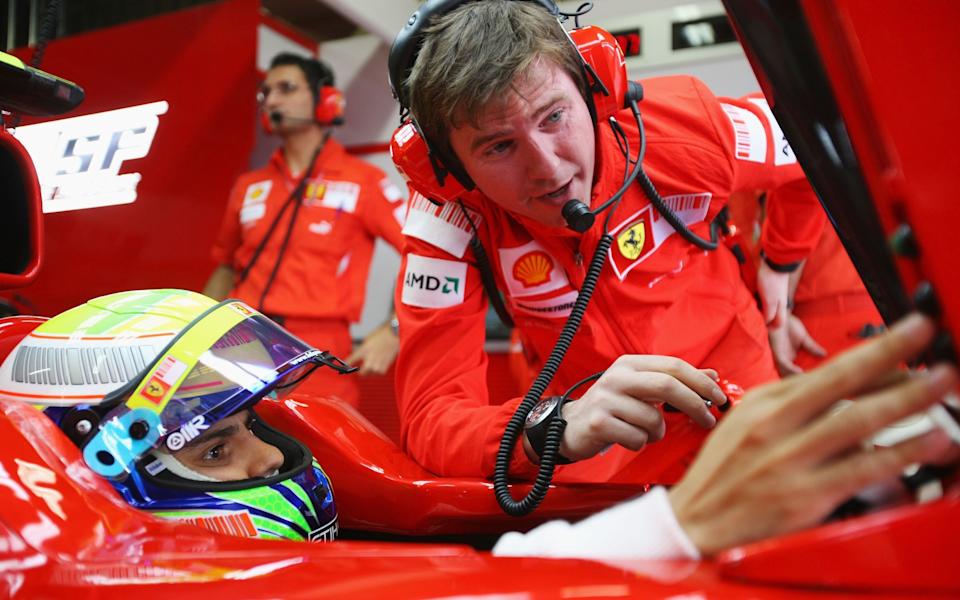 Felipe Massa’s 2008 world title close to miss, by the person who knew him finest Felipe Massa’s 2008 world title close to miss, by the person who knew him finest