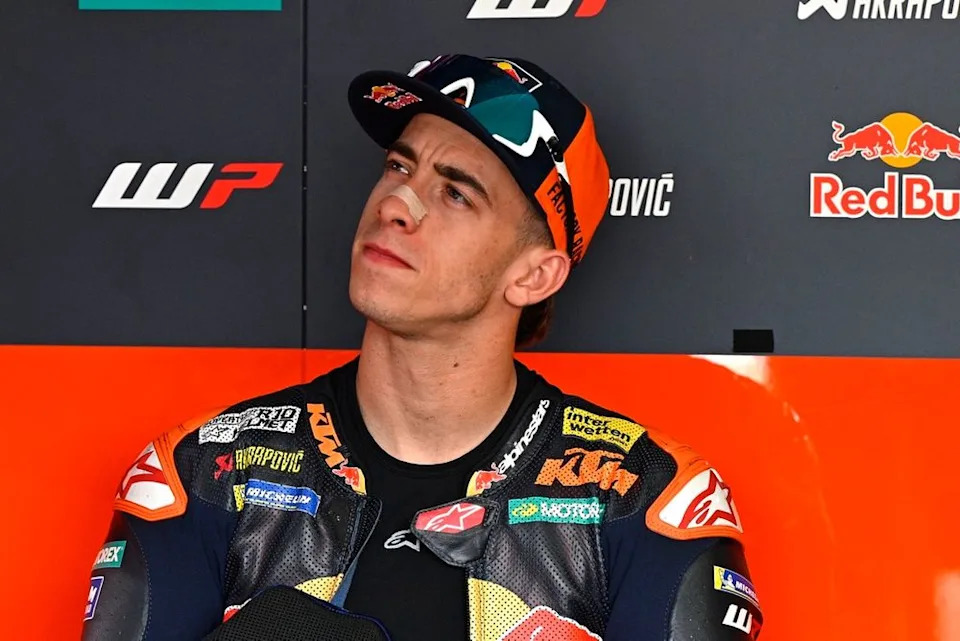 Pedro Acosta: ‘Final 12 months’s KTM wasn’t that unhealthy, and this 12 months’s isn’t that good both’ Pedro Acosta: ‘Final 12 months’s KTM wasn’t that unhealthy, and this 12 months’s isn’t that good both’