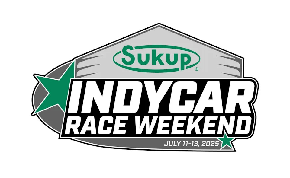 Sukup Manufacturing turns into new title sponsor of Iowa Speedway IndyCar race weekend Sukup Manufacturing turns into new title sponsor of Iowa Speedway IndyCar race weekend