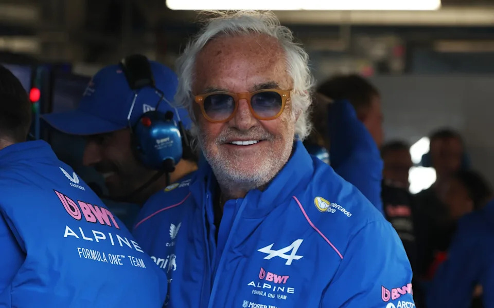 Alpine to rebrand as Gucci Racing and set sights on F1’s ‘large 4’ Alpine to rebrand as Gucci Racing and set sights on F1’s ‘large 4’