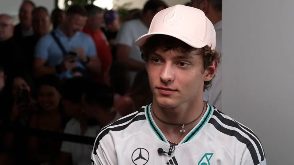 Time is likely to be on Kimi Antonelli’s facet, however the F1 prodigy is in a rush to win now Time is likely to be on Kimi Antonelli’s facet, however the F1 prodigy is in a rush to win now