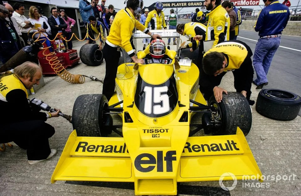As Renault says farewell to F1, 21 key moments in its historical past As Renault says farewell to F1, 21 key moments in its historical past