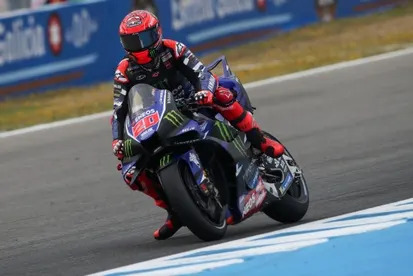 Pedro Acosta explains Q1 relegation, hopes Jerez is worst race of 2026 Pedro Acosta explains Q1 relegation, hopes Jerez is worst race of 2026