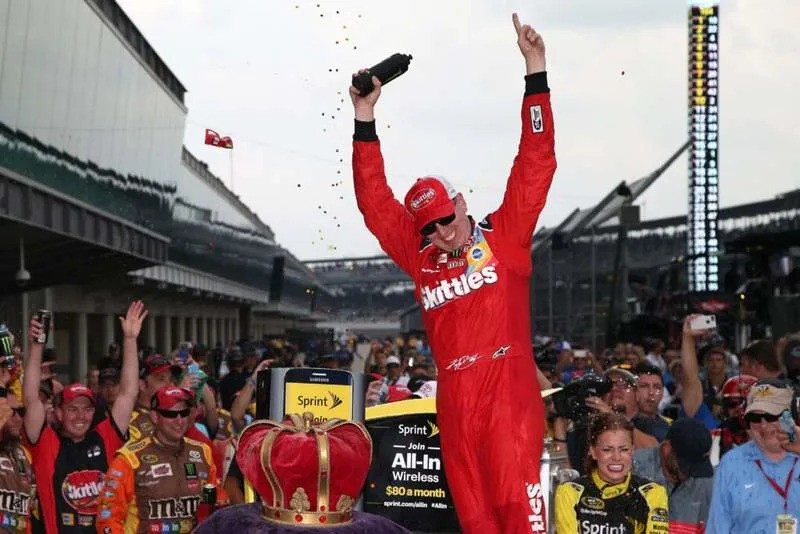 NASCAR legend Kyle Busch set to be honoured with tributes at Indy 500 and Coca-Cola 600 NASCAR legend Kyle Busch set to be honoured with tributes at Indy 500 and Coca-Cola 600