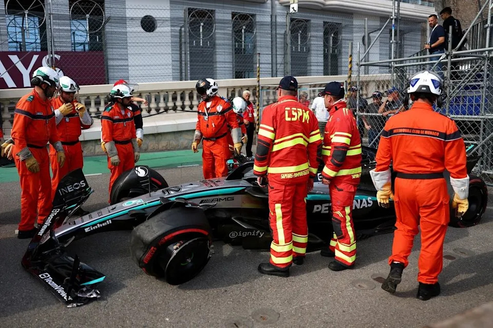 F1 Monaco GP: Lando Norris snatches pole from dwelling hero Charles Leclerc F1 Monaco GP: Lando Norris snatches pole from dwelling hero Charles Leclerc