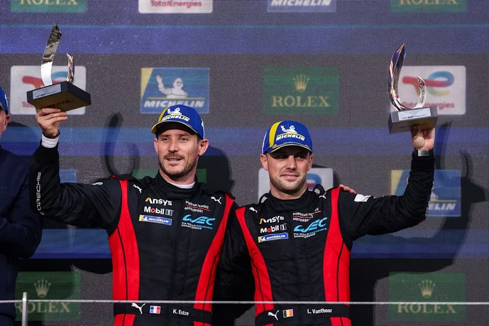 Porsche Penske pronounces 2026 IMSA driver line-up after WEC exit Porsche Penske pronounces 2026 IMSA driver line-up after WEC exit