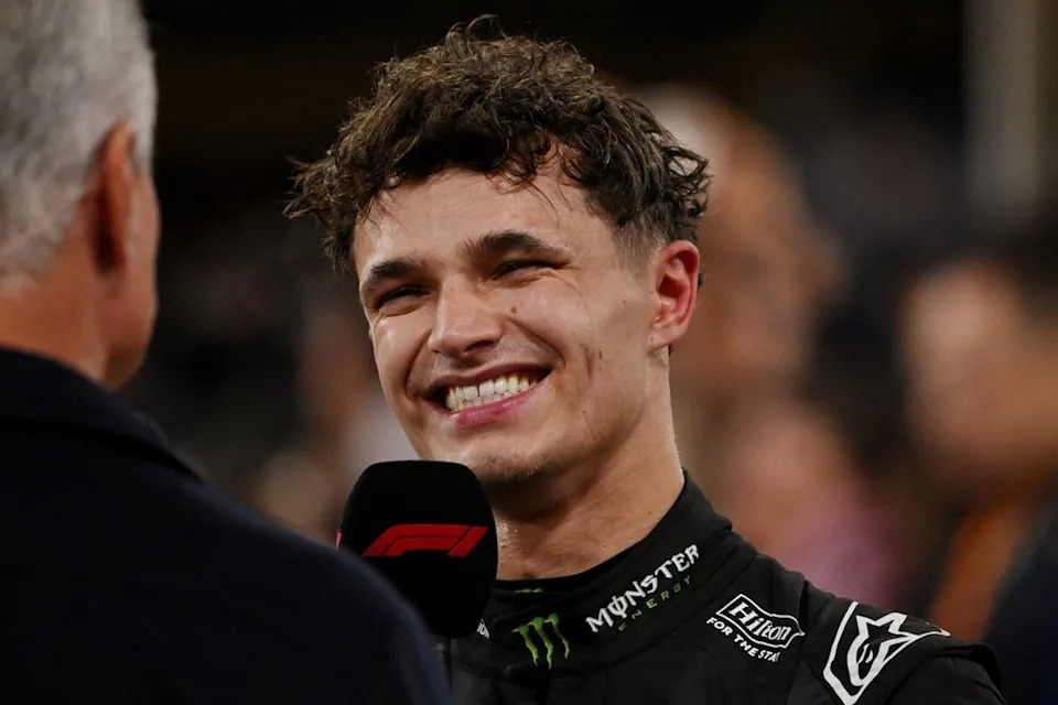 Lando Norris particulars psychological change that secured his maiden F1 drivers’ championship title Lando Norris particulars psychological change that secured his maiden F1 drivers’ championship title