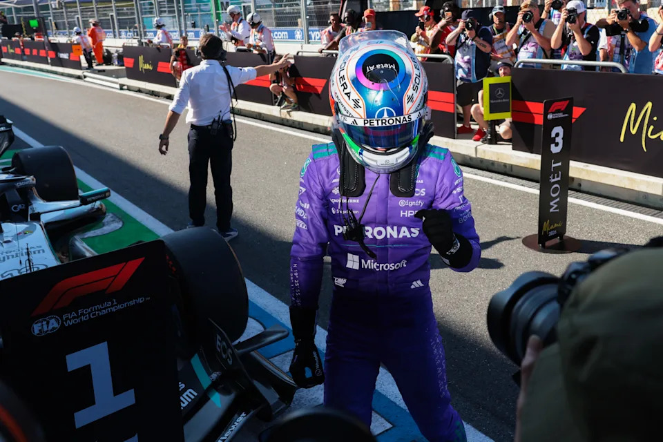 F1 Miami Grand Prix begin moved to 1 p.m. due to climate forecast F1 Miami Grand Prix begin moved to 1 p.m. due to climate forecast