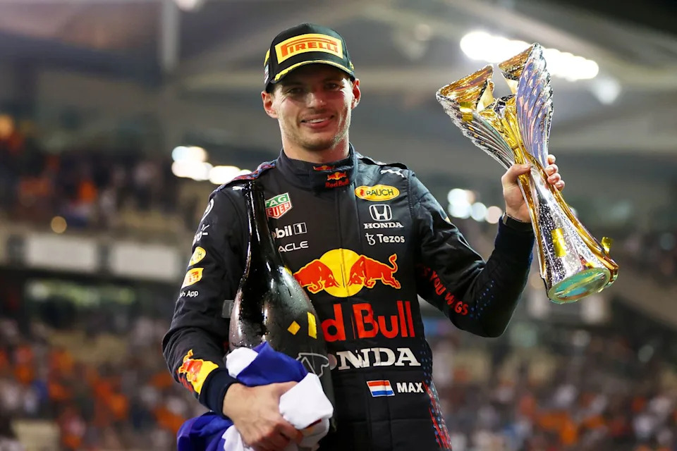 Max Verstappen Reveals He’s Achieved His ‘Finish Aim’ at Age 28 Whereas Reflecting on Storied F1 Profession (Unique) Max Verstappen Reveals He’s Achieved His ‘Finish Aim’ at Age 28 Whereas Reflecting on Storied F1 Profession (Unique)