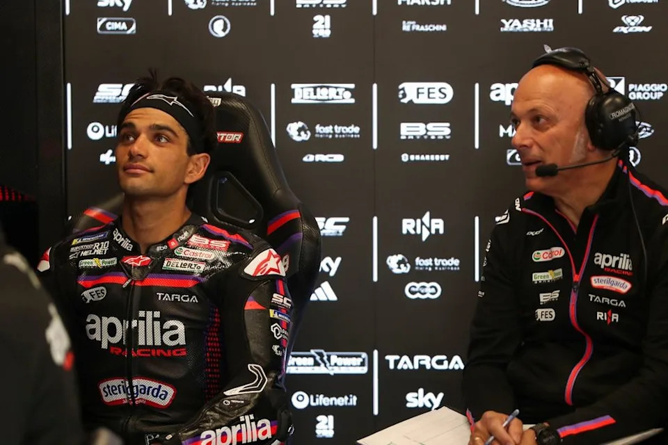 Jorge Martin explains 4 crashes in two days at Catalan GP Jorge Martin explains 4 crashes in two days at Catalan GP