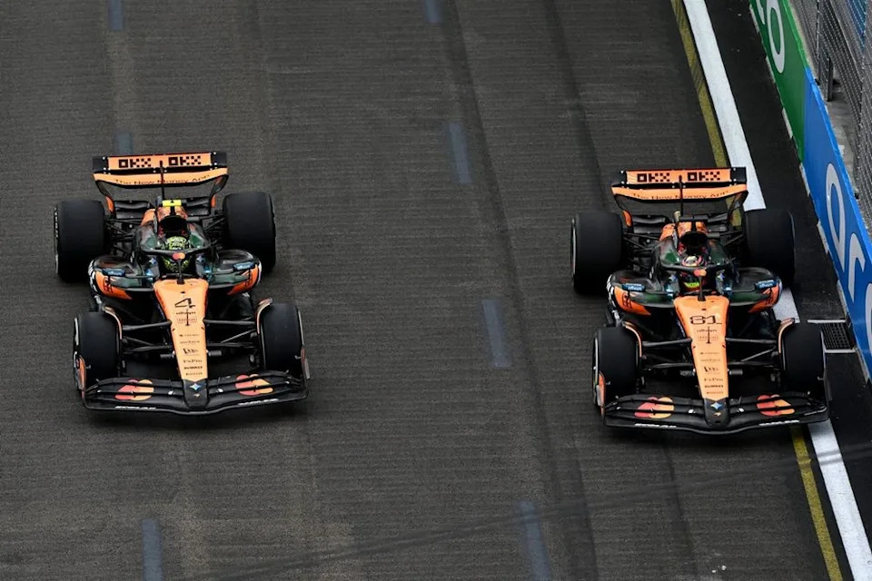 F1 followers shocked after double McLaren DSQ throws title combat into chaos: “Colossal f*** up” F1 followers shocked after double McLaren DSQ throws title combat into chaos: “Colossal f*** up”