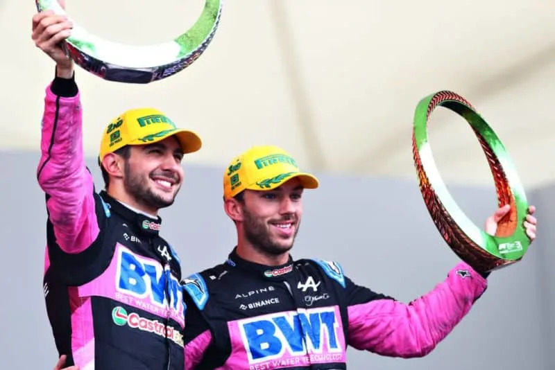 Pierre Gasly believes it may very well be 10 years earlier than his relationship with one F1 rival is repaired Pierre Gasly believes it may very well be 10 years earlier than his relationship with one F1 rival is repaired