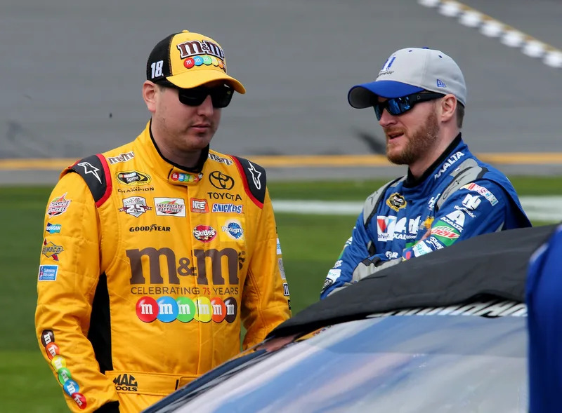 Dale Earnhardt Jr. Factors to Karma Catching Kyle Busch as RCR Struggles Proceed to Mount Dale Earnhardt Jr. Factors to Karma Catching Kyle Busch as RCR Struggles Proceed to Mount