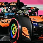 Norris quickest as Tsunoda crashes in Saudi observe Norris quickest as Tsunoda crashes in Saudi observe