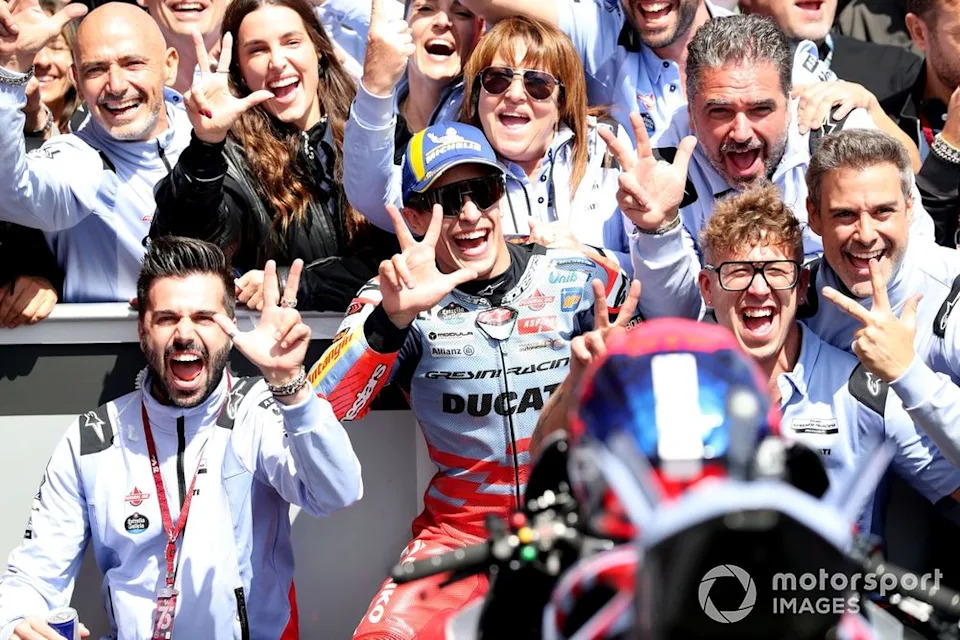 Marc Marquez turned down the paycheck of a lifetime from Honda, this is why Marc Marquez turned down the paycheck of a lifetime from Honda, this is why