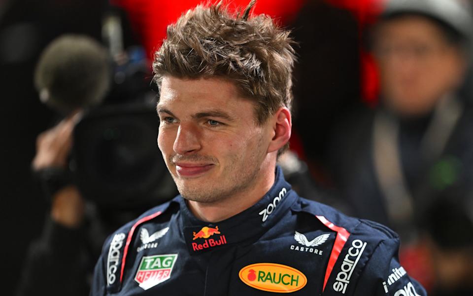Max Verstappen: I’m prepared to remain at Purple Bull for remainder of my life Max Verstappen: I’m prepared to remain at Purple Bull for remainder of my life