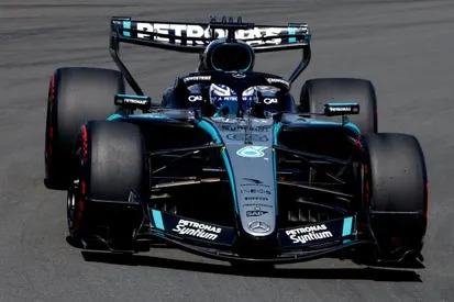 Mercedes’ “two-phase” entrance wing activation a reliability situation, not an exploit Mercedes’ “two-phase” entrance wing activation a reliability situation, not an exploit