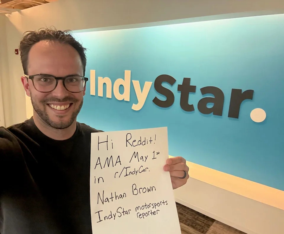 Be part of our motorsports reporter dwell at present to ask about all issues racing and Indy 500 Be part of our motorsports reporter dwell at present to ask about all issues racing and Indy 500