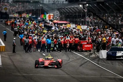 The best way to watch IndyCar 2026 Detroit GP: Weekend schedule, begin time, TV The best way to watch IndyCar 2026 Detroit GP: Weekend schedule, begin time, TV