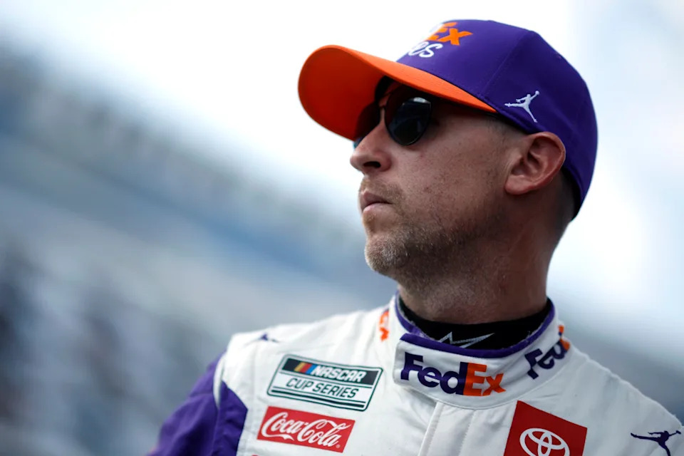 NASCAR Releases Assertion On Denny Hamlin Household Tragedy NASCAR Releases Assertion On Denny Hamlin Household Tragedy