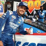 Ryan: Triumph by tragedy, eternally intertwined in Hendrick Motorsports DNA Ryan: Triumph by tragedy, eternally intertwined in Hendrick Motorsports DNA