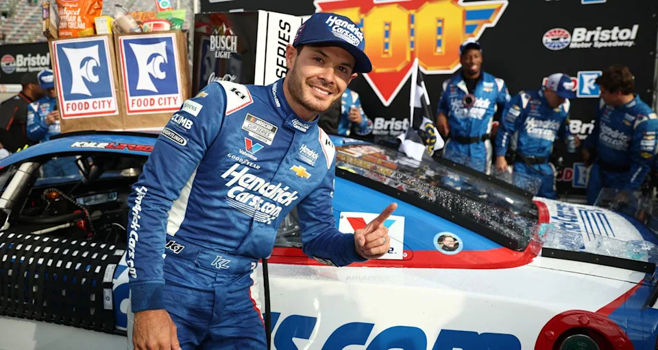 Ryan: Triumph by tragedy, eternally intertwined in Hendrick Motorsports DNA Ryan: Triumph by tragedy, eternally intertwined in Hendrick Motorsports DNA