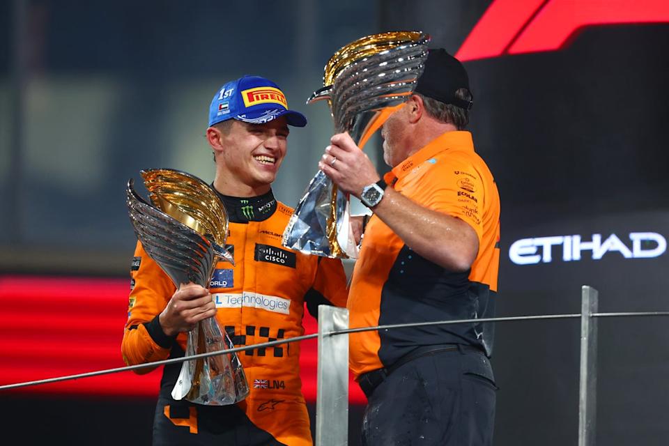 F1 2024 season awards: Greatest driver, greatest shock and worst race F1 2024 season awards: Greatest driver, greatest shock and worst race