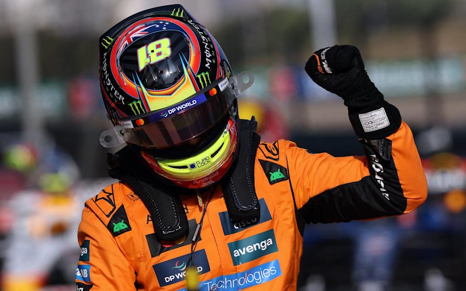 Piastri takes pole place at Chinese language GP forward of Russell, Hamilton fifth Piastri takes pole place at Chinese language GP forward of Russell, Hamilton fifth