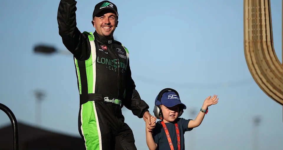 Substack unique: Frankie Muniz returns to ‘Malcolm within the Center’ in midst of NASCAR profession Substack unique: Frankie Muniz returns to ‘Malcolm within the Center’ in midst of NASCAR profession