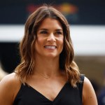 Danica Patrick’s Outfit At U.S. Components 1 Race Attracts Consideration Danica Patrick’s Outfit At U.S. Components 1 Race Attracts Consideration