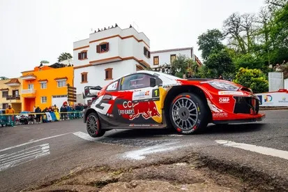Why Hyundai’s WRC season “actually begins” at Rally Portugal Why Hyundai’s WRC season “actually begins” at Rally Portugal