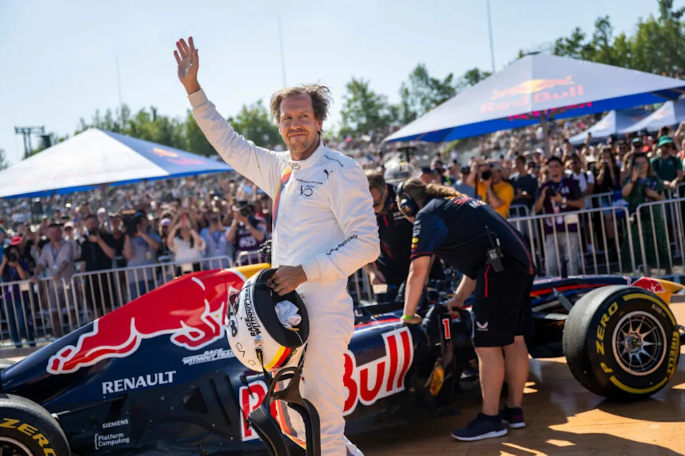 F1 Insider Exposes Pink Bull’s Wild Million Celebration F1 Insider Exposes Pink Bull’s Wild Million Celebration