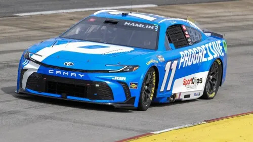 Lengthy: Martinsville victory identical to previous occasions for Denny Hamlin Lengthy: Martinsville victory identical to previous occasions for Denny Hamlin