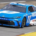 Lengthy: Martinsville victory identical to previous occasions for Denny Hamlin Lengthy: Martinsville victory identical to previous occasions for Denny Hamlin