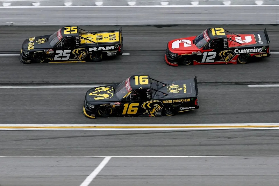 Clint Bowyer and Jamie McMurray to make shock NASCAR return with Ram Clint Bowyer and Jamie McMurray to make shock NASCAR return with Ram