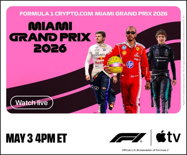 The 2026 F1 Rule Modifications Hit Miami First. Right here’s What’s Completely different This Weekend. The 2026 F1 Rule Modifications Hit Miami First. Right here’s What’s Completely different This Weekend.