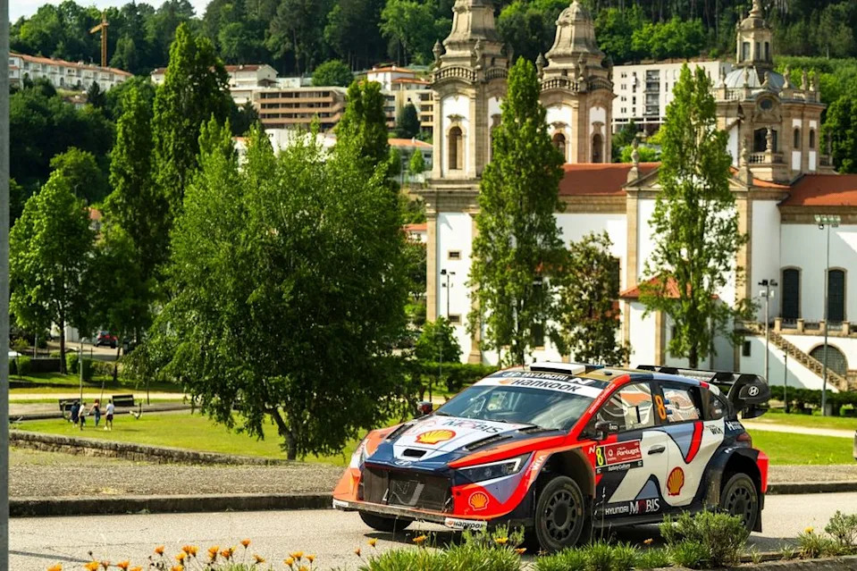 Fourth WRC Hyundai automotive “nonetheless an opportunity” for 2025, says Abiteboul Fourth WRC Hyundai automotive “nonetheless an opportunity” for 2025, says Abiteboul