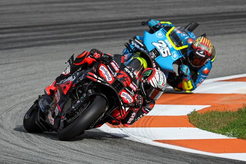 Why the numbers present Aprilia’s menace to Ducati is an phantasm Why the numbers present Aprilia’s menace to Ducati is an phantasm