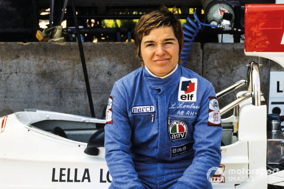 It is 50 years since Lella Lombardi grew to become F1’s first and solely feminine level scorer It is 50 years since Lella Lombardi grew to become F1’s first and solely feminine level scorer