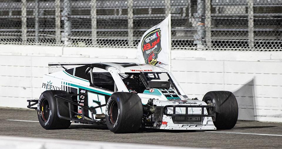 One for the report books: Justin Bonsignore cements his place in historical past with fourth Modified Tour title, forty fifth profession win One for the report books: Justin Bonsignore cements his place in historical past with fourth Modified Tour title, forty fifth profession win