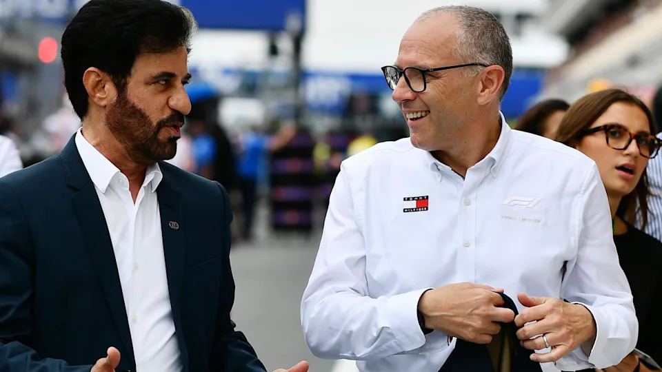 Will F1 return to the long run with its engines? Will F1 return to the long run with its engines?