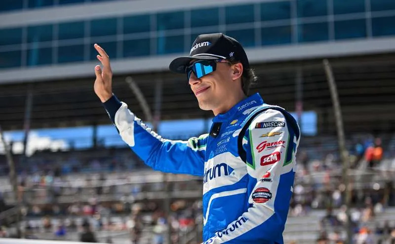 Dale Earnhardt Jr Arms Important Nod to Carson Hocevar Met Gala Transfer as NASCAR Star Finds Mainstream Highlight Dale Earnhardt Jr Arms Important Nod to Carson Hocevar Met Gala Transfer as NASCAR Star Finds Mainstream Highlight