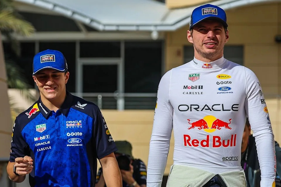 Isack Hadjar assured of race wins in F1 2026 aboard spectacular Crimson Bull Isack Hadjar assured of race wins in F1 2026 aboard spectacular Crimson Bull