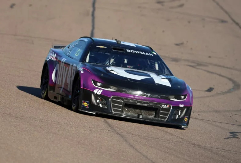 NASCAR Sizzling Seat 2026: 5 Drivers Below Strain to Carry out This Season NASCAR Sizzling Seat 2026: 5 Drivers Below Strain to Carry out This Season