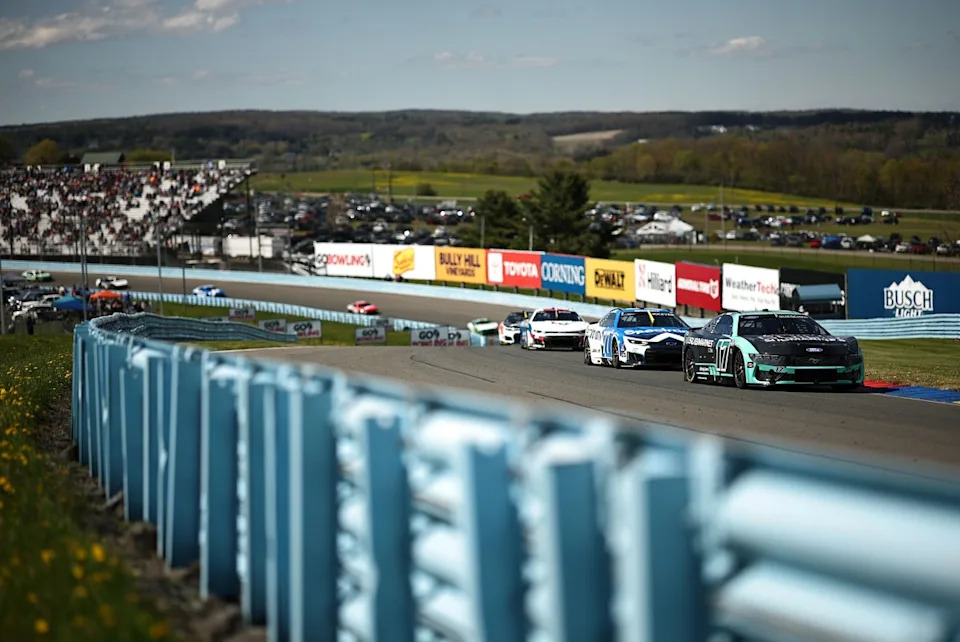 The notable incidents and driver clashes you did not see on TV at Watkins Glen The notable incidents and driver clashes you did not see on TV at Watkins Glen