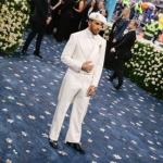 Supercross champion rider Jett Lawrence makes shock Met Gala look Supercross champion rider Jett Lawrence makes shock Met Gala look