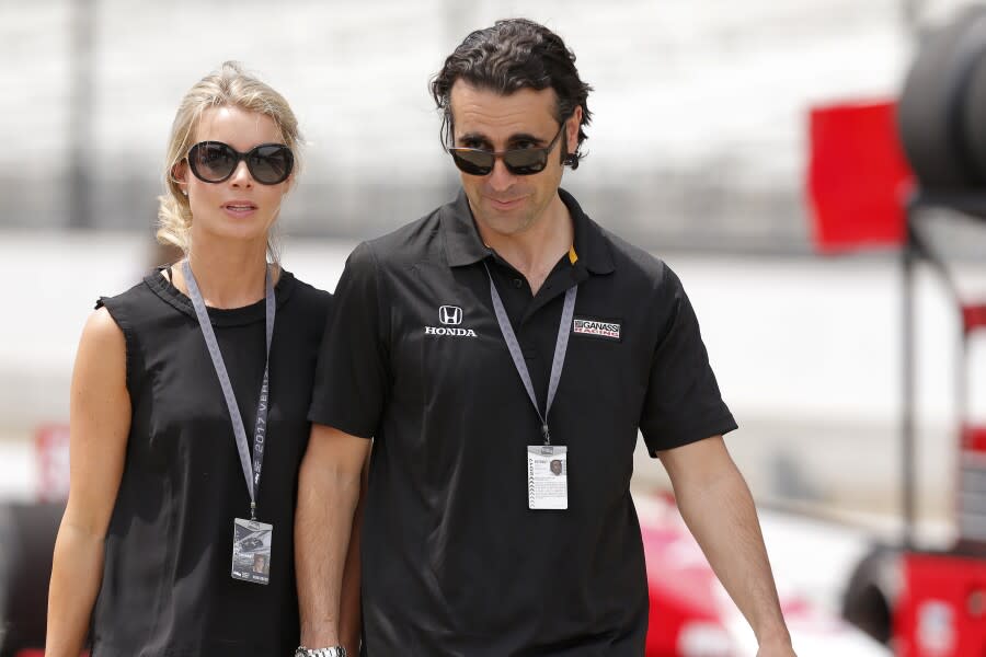 Double Duo – Alex Palou joins Dario Franchitti as back-to-back IndyCar champions Double Duo – Alex Palou joins Dario Franchitti as back-to-back IndyCar champions