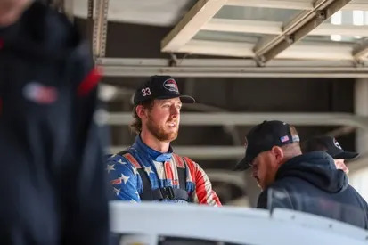 Cleetus McFarland earns spectacular prime 5 end in ARCA East Rockingham Cleetus McFarland earns spectacular prime 5 end in ARCA East Rockingham