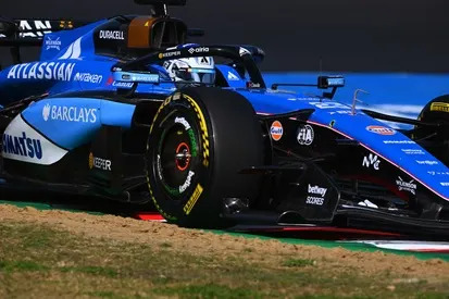 James Vowles explains why Williams turned Alex Albon’s Japanese GP right into a reside take a look at session James Vowles explains why Williams turned Alex Albon’s Japanese GP right into a reside take a look at session